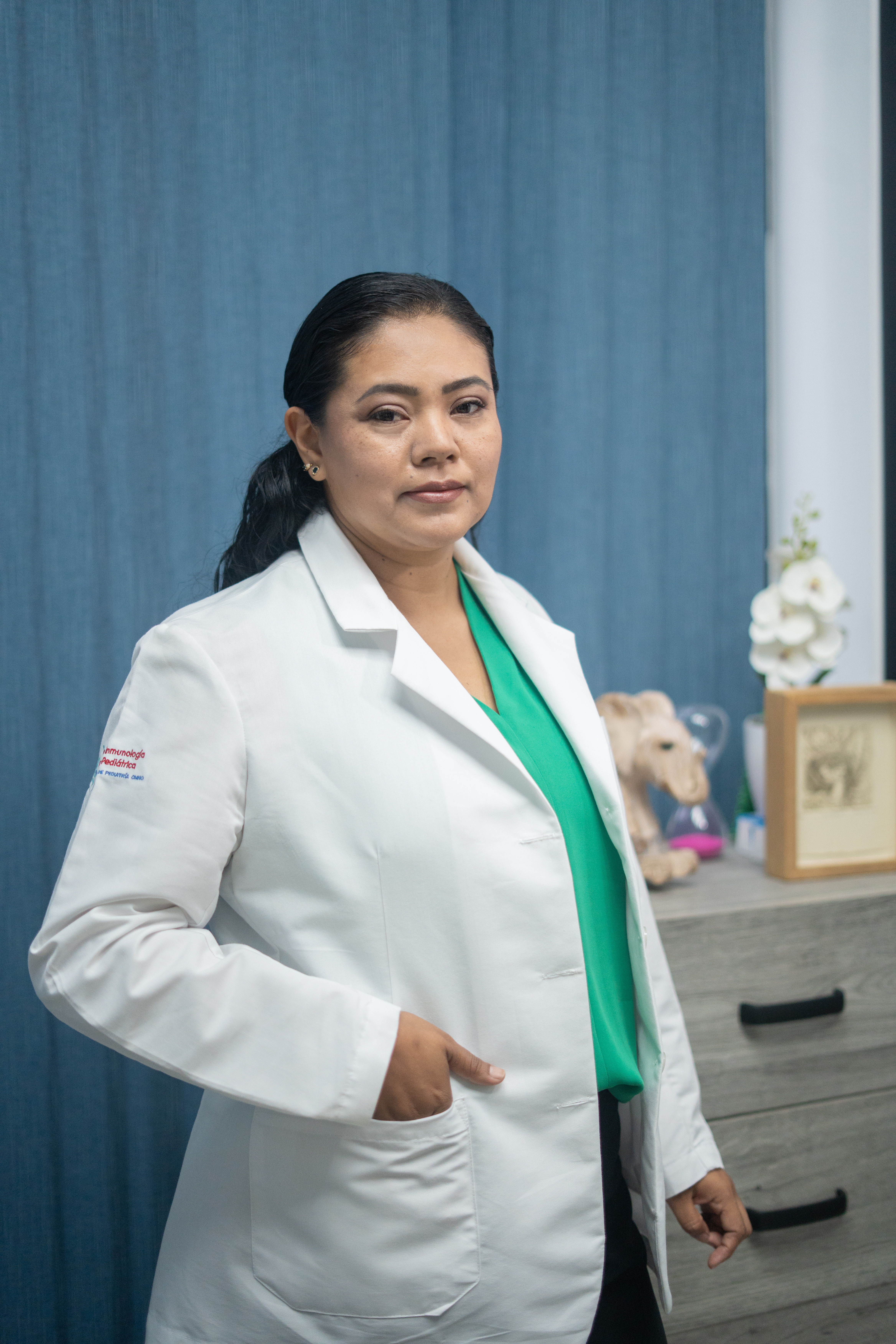 Dra. Yensi Albores