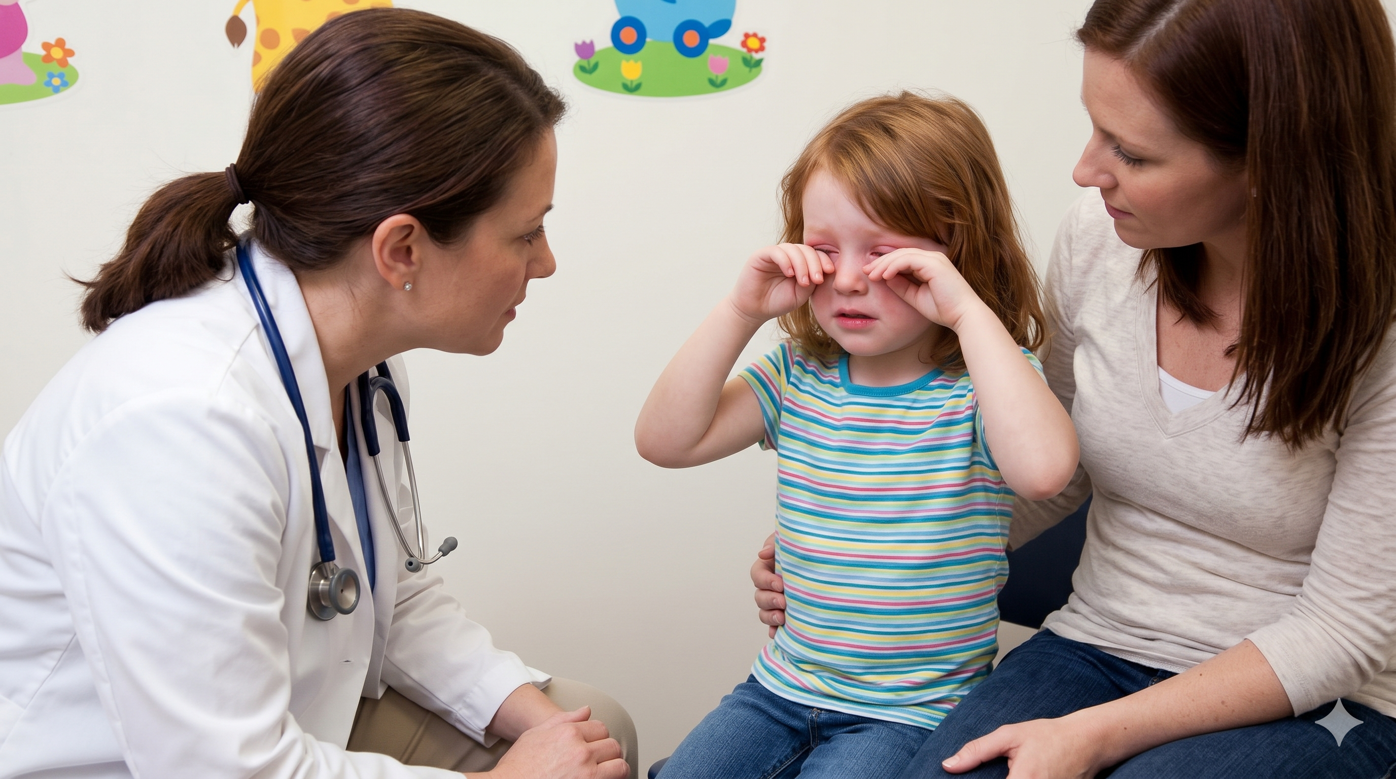 Conjuntivitis alérgica