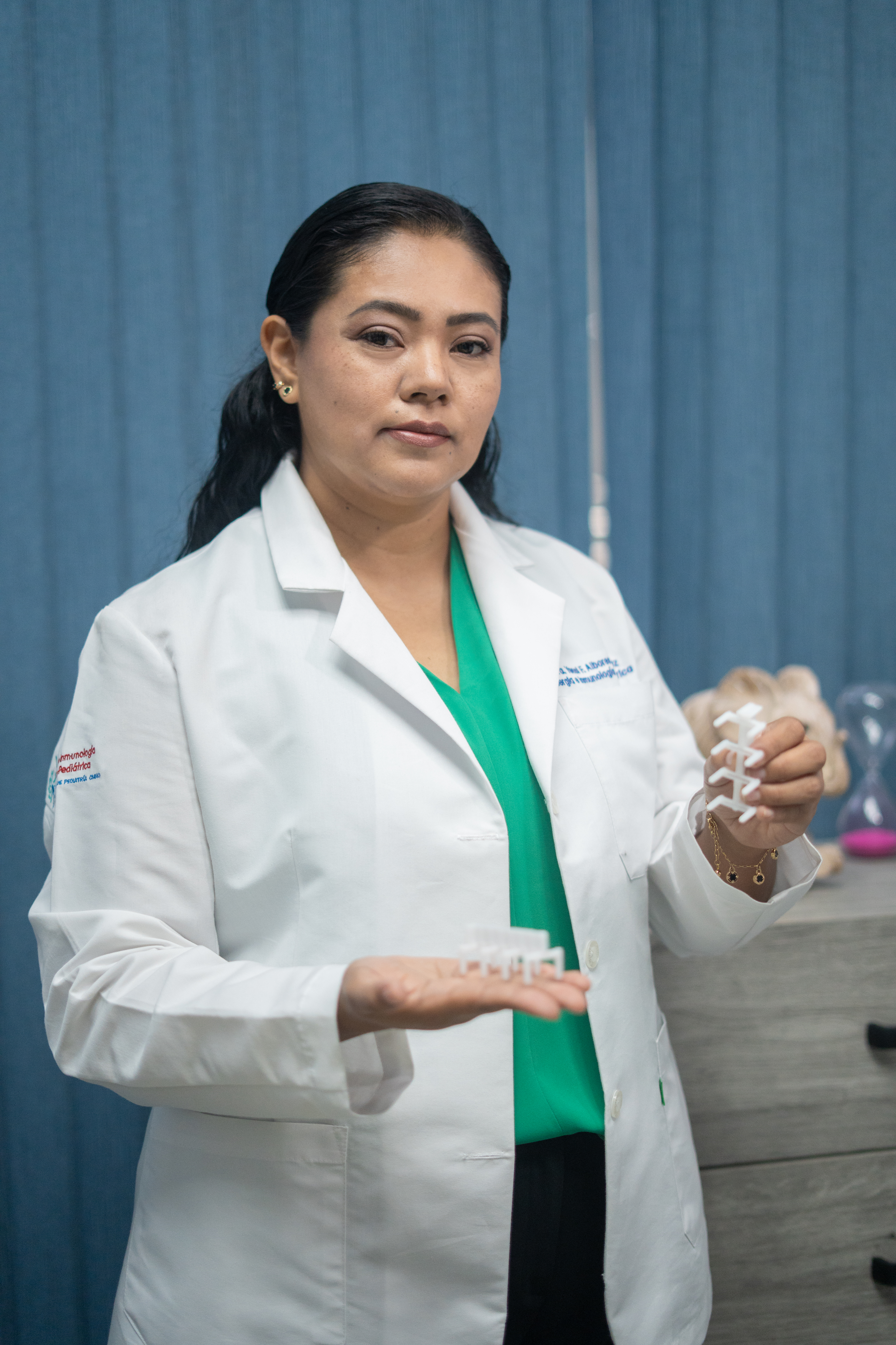 Dra. Yensi Albores – Consulta 1