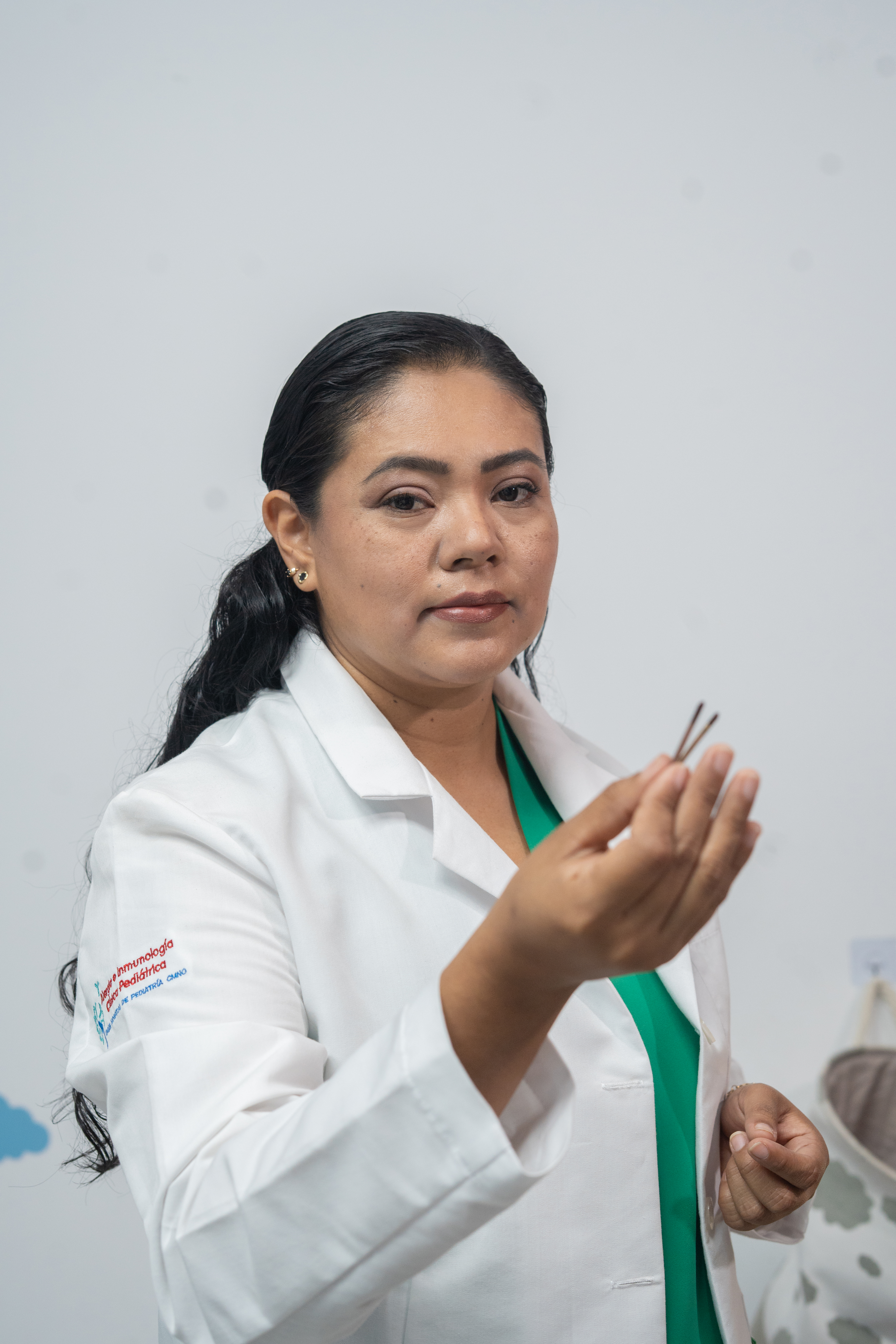 Dra. Yensi Albores – Consulta 3
