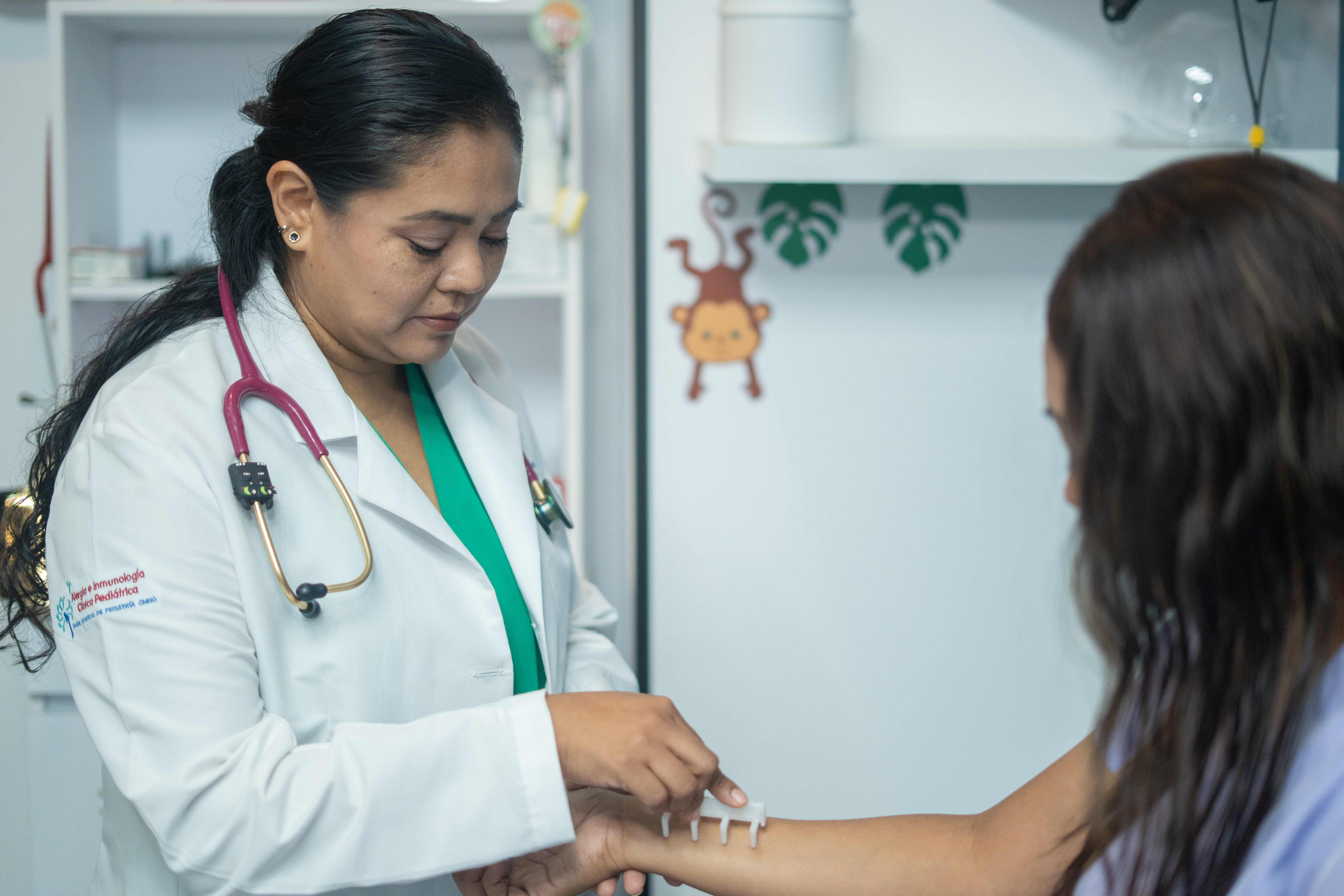 Dra. Yensi Albores – Consulta 6