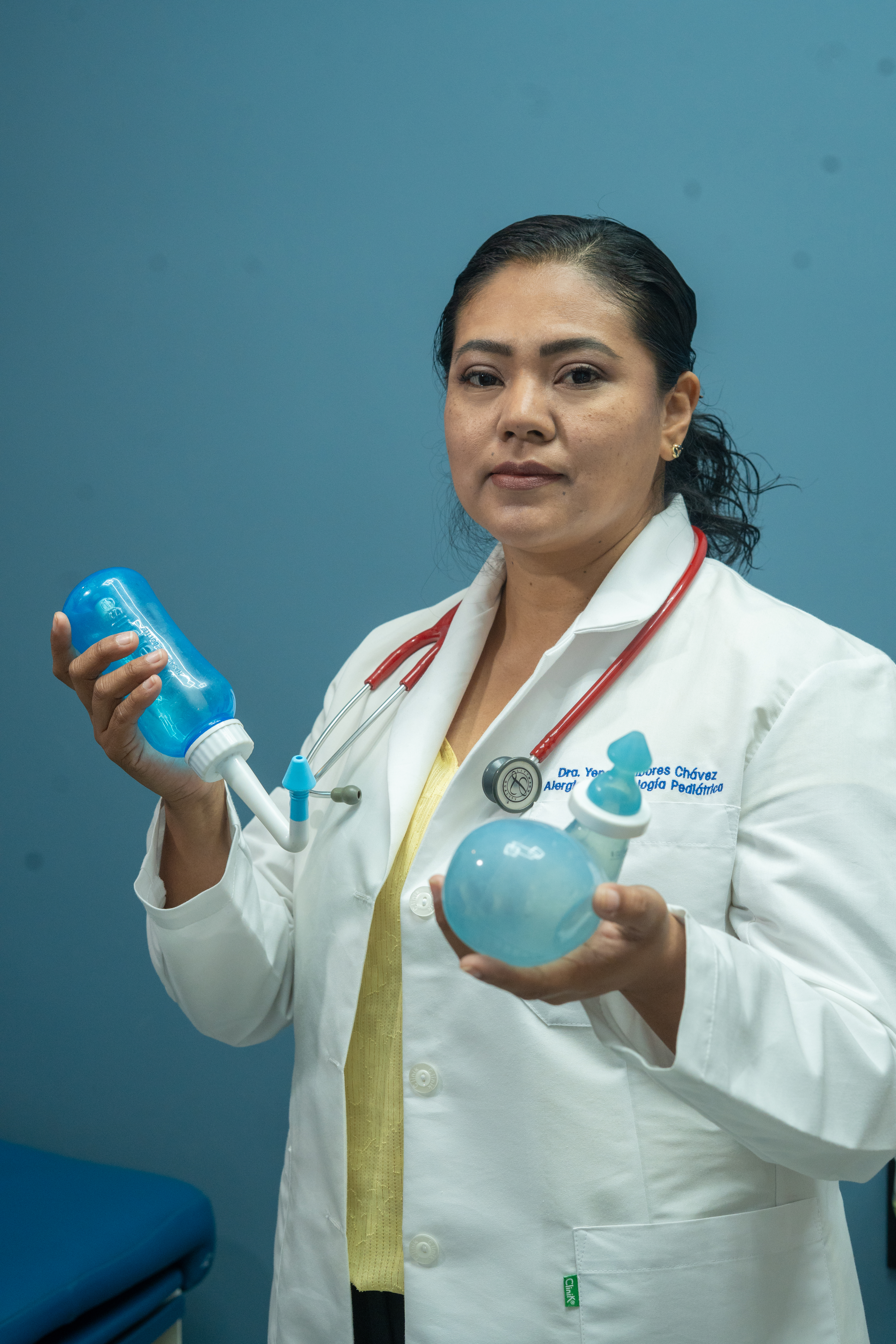 Dra. Yensi Albores – Consulta 7