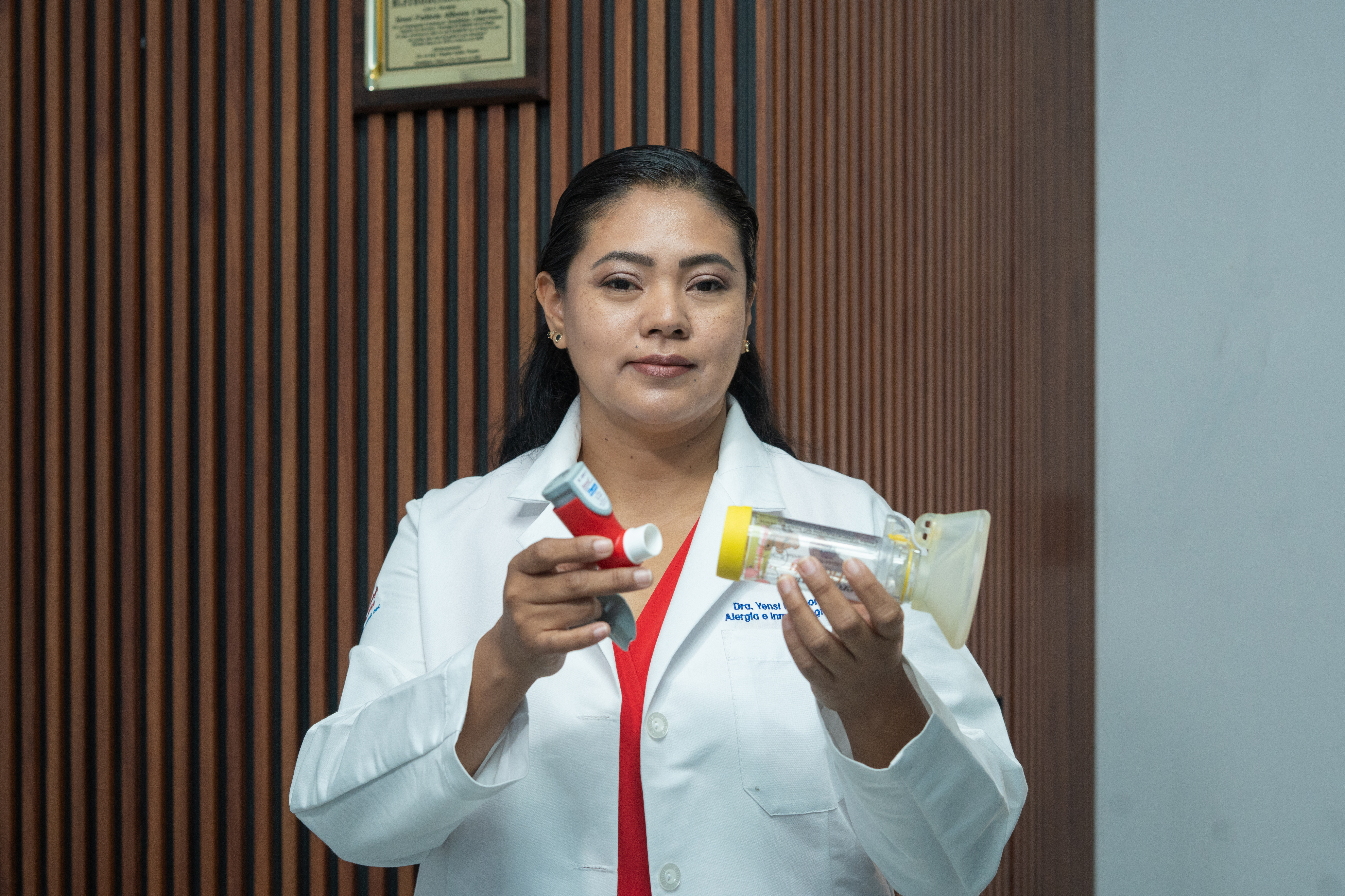 Dra. Yensi Albores – Consulta 8