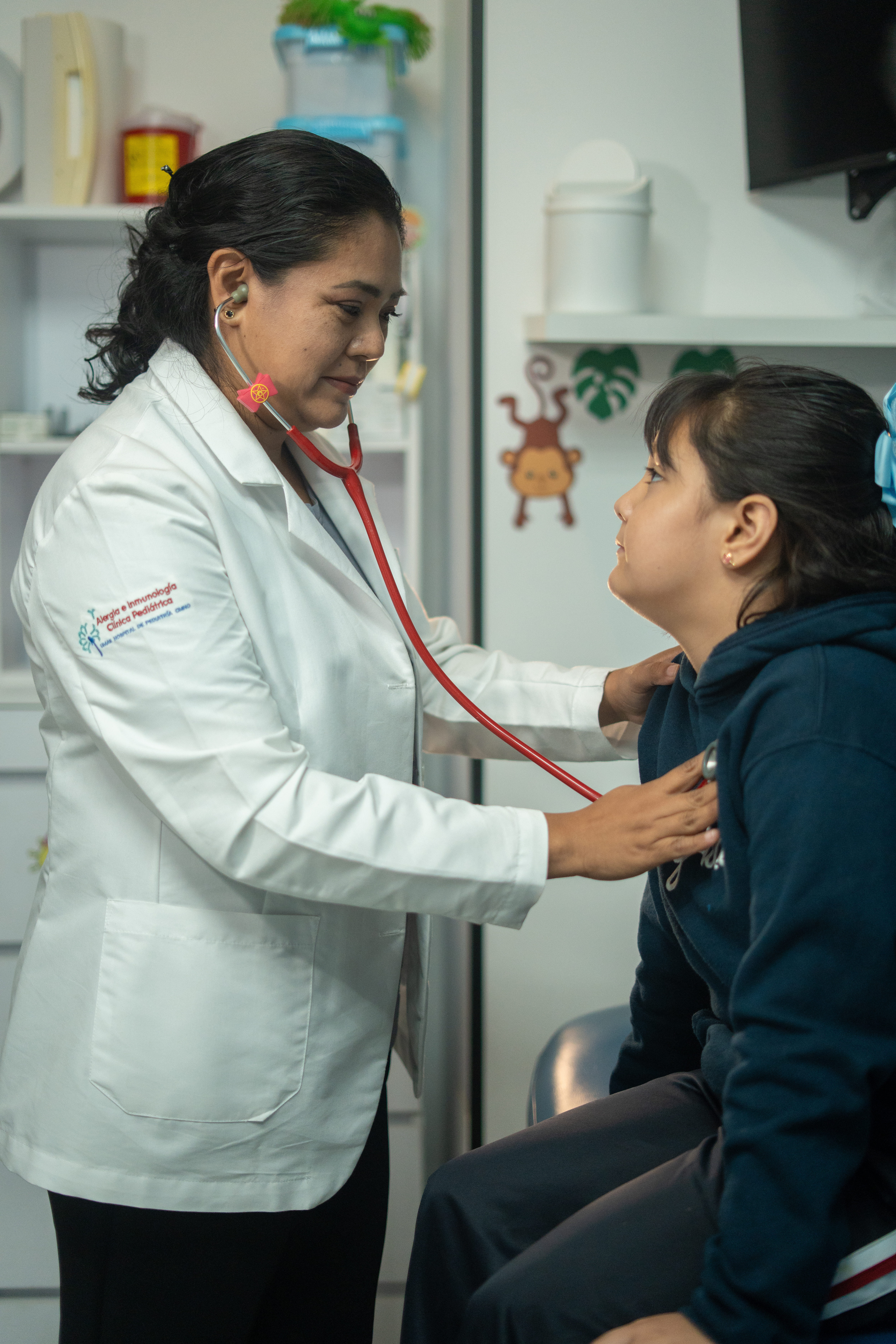 Dra. Yensi Albores – Consulta 9